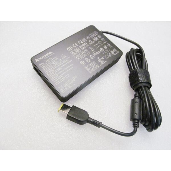 

Блок питания Lenovo 65W Slim-корпус 20V, 3.25A, разъем прямоугольный (pin inside) [3-pin]
