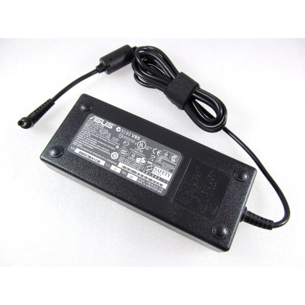 

Блок питания Asus 120W ADP-120ZB 19V, 6.32A, разъем 5.5/2.5 [3-pin]