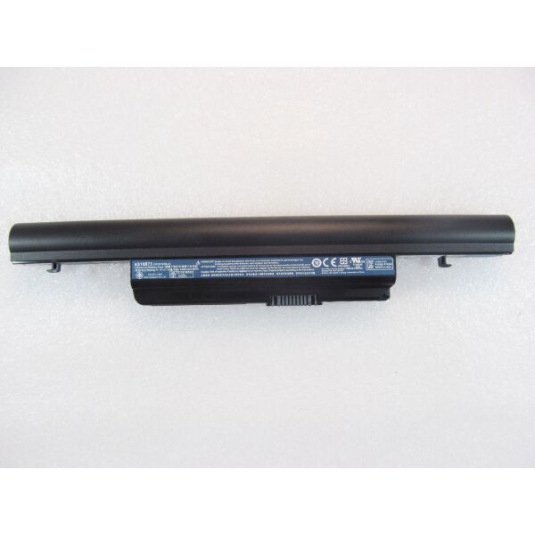 

Батарея для ноутбука Acer AS10B31, 4400mAh, 6cell, 11.1V, Li-ion, черная,