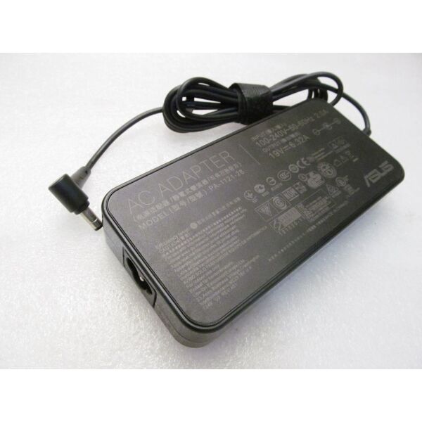 

Блок питания Asus 120W PA-1121-28 Slim-корпус 19V, 6.32A, разъем 5.5/2.5 [3-pin]