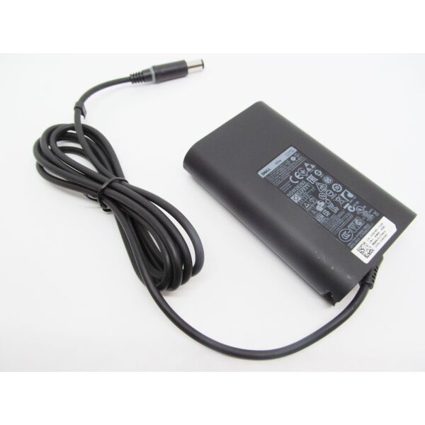 

Блок питания Dell 65W LA65NM130 oval-корпус 19.5V, 3.34A, разъем 7.4/5.0(pin inside) [3-pin]