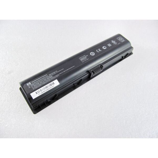 

Батарея для ноутбука HP Pavilion DV2000, 4400mAh (47Wh), 6cell, 10.8V, Li-ion, черная,