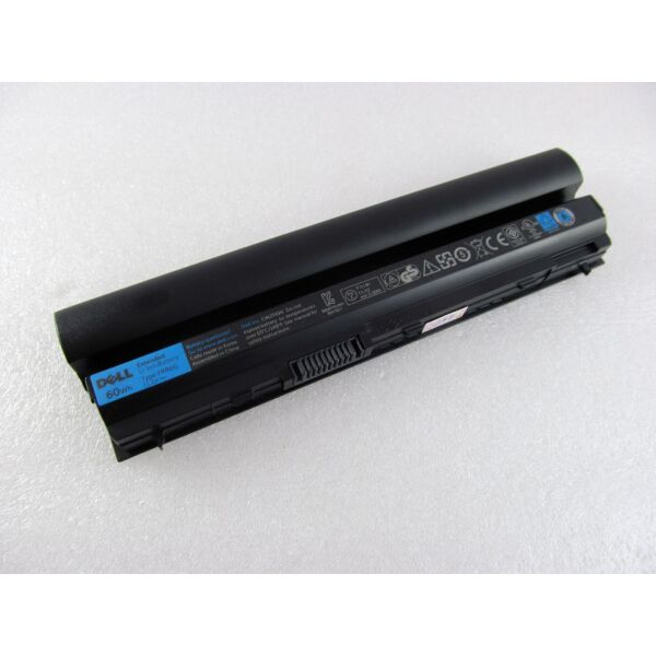 

Батарея для ноутбука Dell Latitude E6230 FRR0G, 5200mAh (60Wh), 6cell, 11.1V, Li-ion, черная,