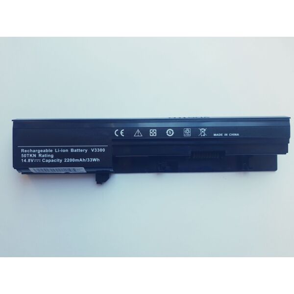 

Батарея для ноутбука Dell Vostro 3300 50TKN, 2200mAh, 4cell, 14.4V, Li-ion, черная,