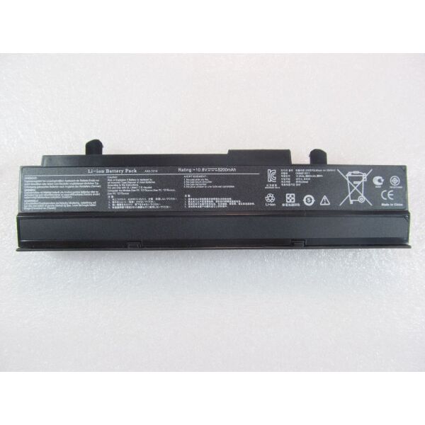 

Батарея для ноутбука Asus A32-1015, 5200mAh, 6cell, 10.8V, Li-ion, черная,