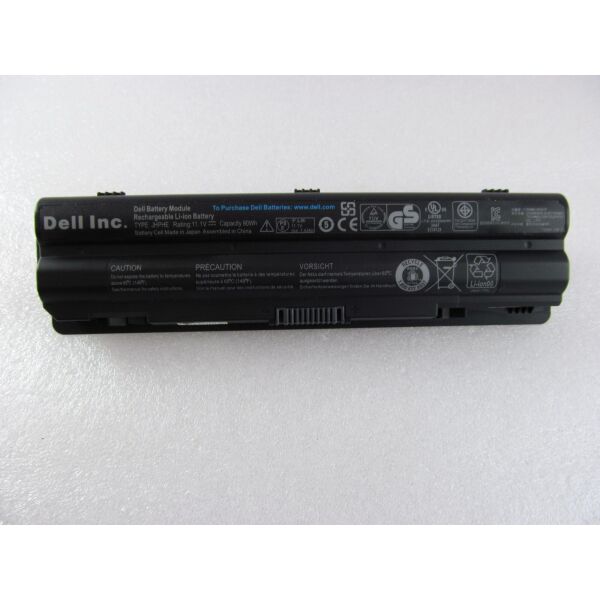 

Батарея для ноутбука Dell XPS 14 J70W7, 90Wh (8100mAh), 9cell, 11.1V, Li-ion, черная,