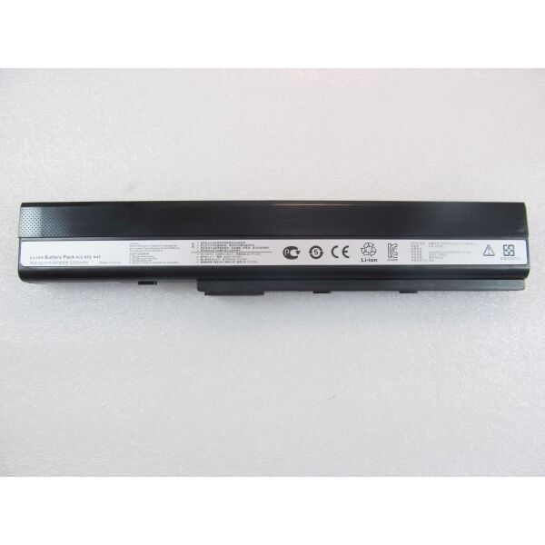 

Батарея для ноутбука Asus A32-K52, 5200mAh, 6cell, 10.8V, Li-ion, черная, CNP