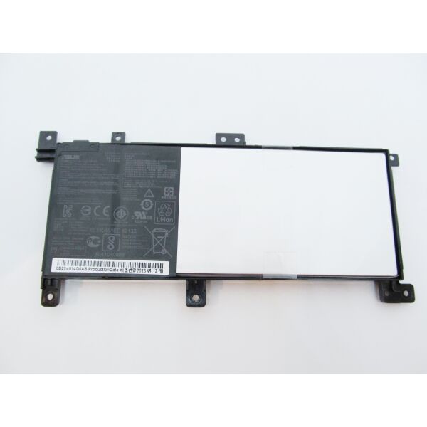

Батарея для ноутбука Asus X556 C21N1509, 4840mAh (38Wh), 4cell, 7.6V, Li-Pol, черная,