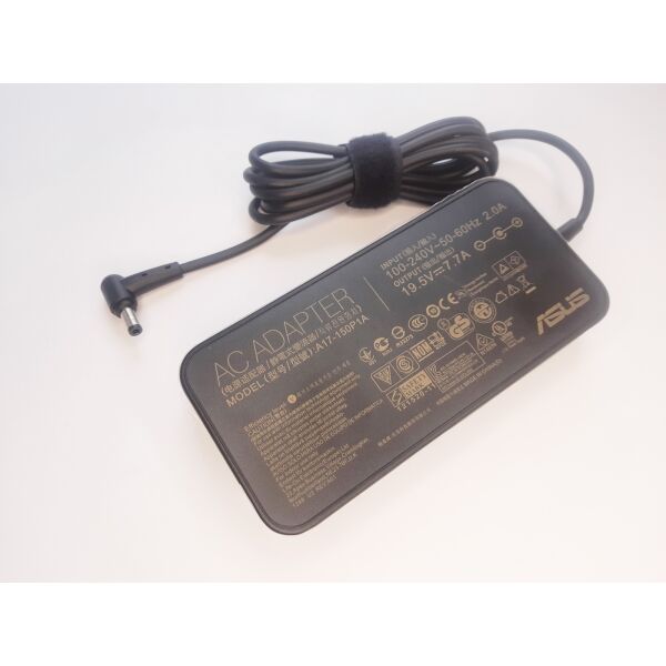 

Блок питания Asus 150W A17-150P1A Slim-корпус 19.5V, 7.7A, разъем 5.5/2.5 [3-pin]