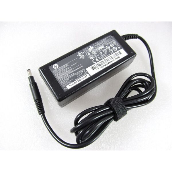

Блок питания HP 65W Sleekbook 19.5V, 3.33A, разъем 4.8/1.7 (удлиненный) [3-pin]