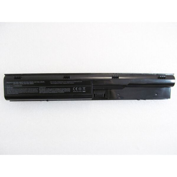 

Батарея для ноутбука HP ProBook 4530s HSTNN-LB2R, 5200mAh, 6cell, 11.1V, Li-ion, черная,