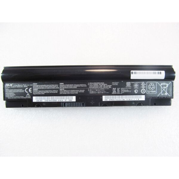 

Батарея для ноутбука Asus A32-1025, 5200mAh, 6cell, 10.8V, Li-ion, черная,