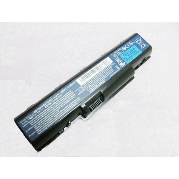 

Батарея для ноутбука Gateway AS09A61 , 4400mAh, 6cell, 11.1V, Li-ion, черная,