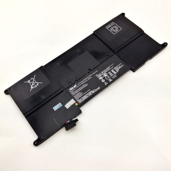 

Батарея для ноутбука Asus UX21A C23-UX21, 4800mAh (35Wh), 6cell, 7.4V, Li-Pol, черная,
