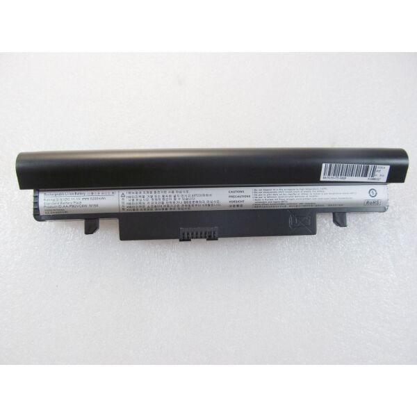 

Батарея для ноутбука Samsung N148 AA-PB2VC6B, 5200mAh, 6cell, 11.1V, Li-ion, черная,