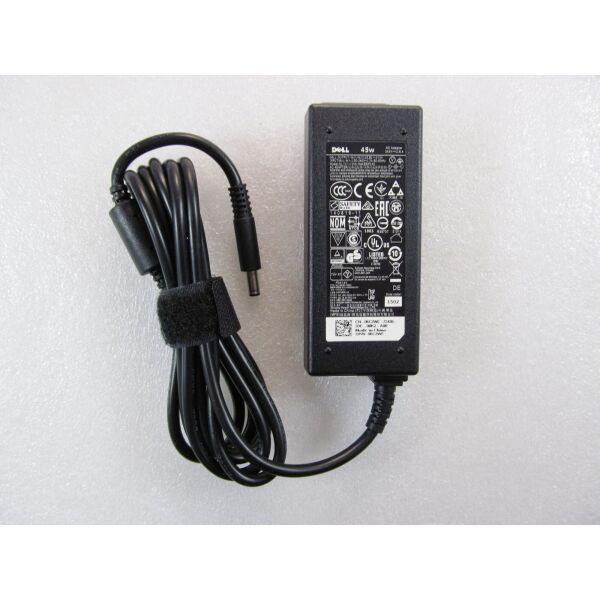 

Блок питания Dell 45W HA45NM140 19.5V, 2.31A, разъем 4.5/3.0(pin inside) [3-pin]