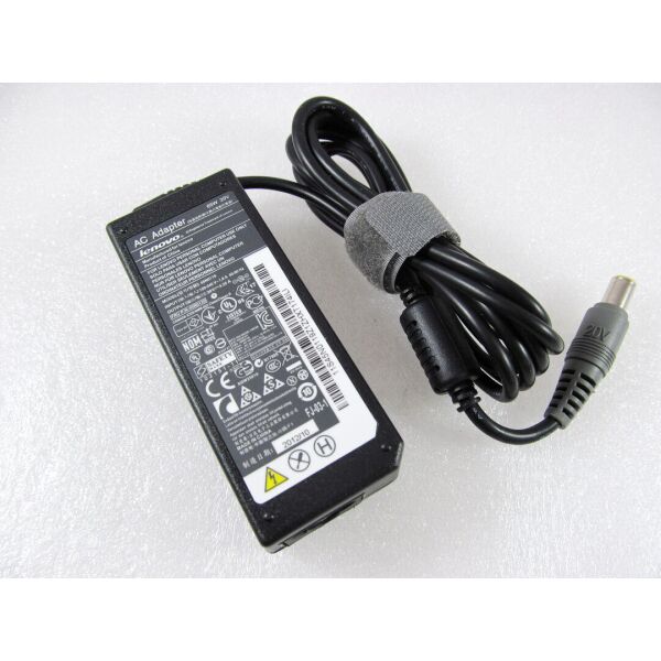 

Блок питания Lenovo 65W 45N0119 20V, 3.25A, разъем 7.9/5.5 (pin inside) [3-pin]