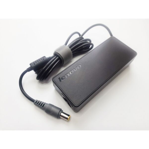 

Блок питания Lenovo 90W 42T4432 20V, 4.5A, разъем 7.9/5.5 (pin inside) [3-pin]