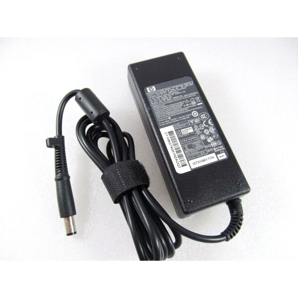

Блок питания HP 90W PPP12L-E 19V, 4.74A, разъем 7.4/5.1(pin inside) [3-pin]