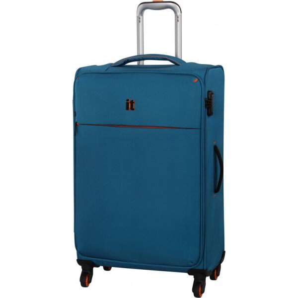 

Чемодан IT Luggage GLINT/Teal M Средний IT12-2357-04-M-S010