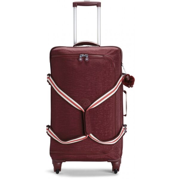 

Чемодан Kipling CYRAH M Burnt Carmine M (58W) M Средний K14858_58W
