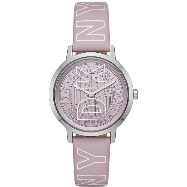 

Часы наручные женские DKNY NY2820 кварцевые, ремешок из кожи, США