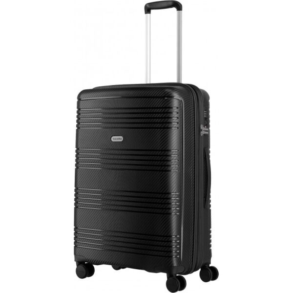 

Чемодан Travelite ZENIT/Black M Средний TL075748-01