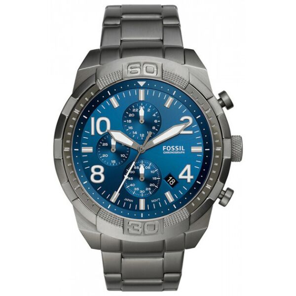 

Часы наручные мужские FOSSIL FS5711 кварцевые, на браслете, США