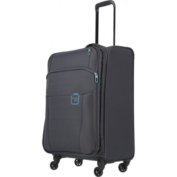 

Чемодан Travelite GO/Anthracite M Средний TL090548-04