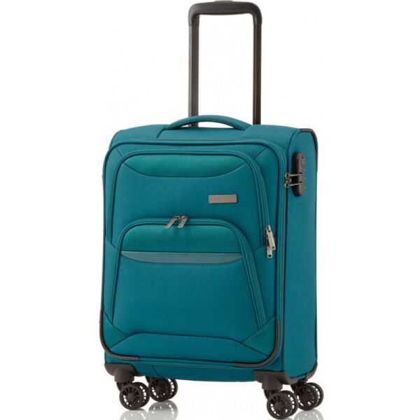 

Чемодан Travelite KENDO/Petrol S Маленький TL090347-22