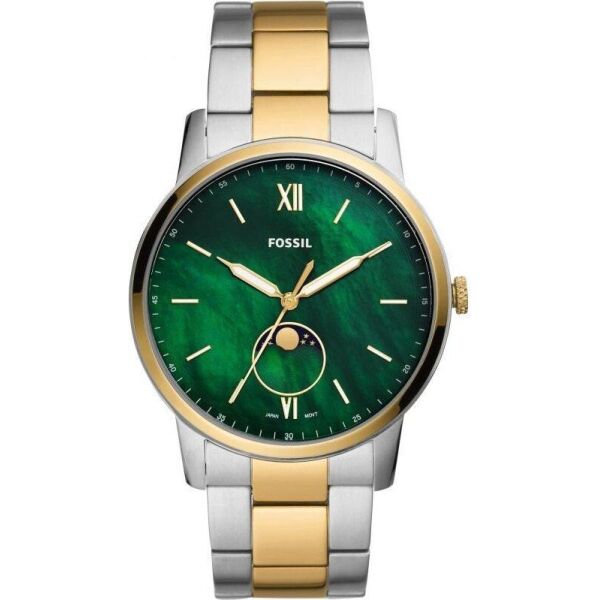 

Часы наручные мужские FOSSIL FS5572 кварцевые, на браслете, США