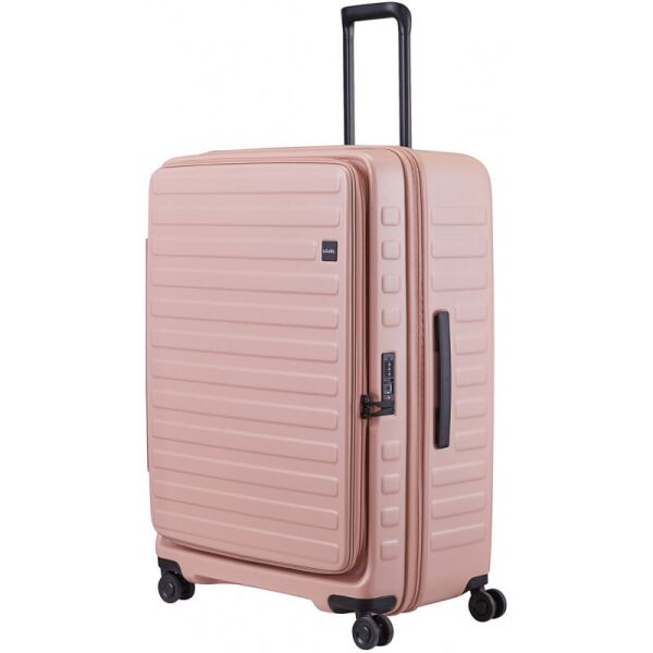 

Чемодан на 4 колесах Lojel CUBO 18/Rose Большой Lj-CF1627-1L_RO