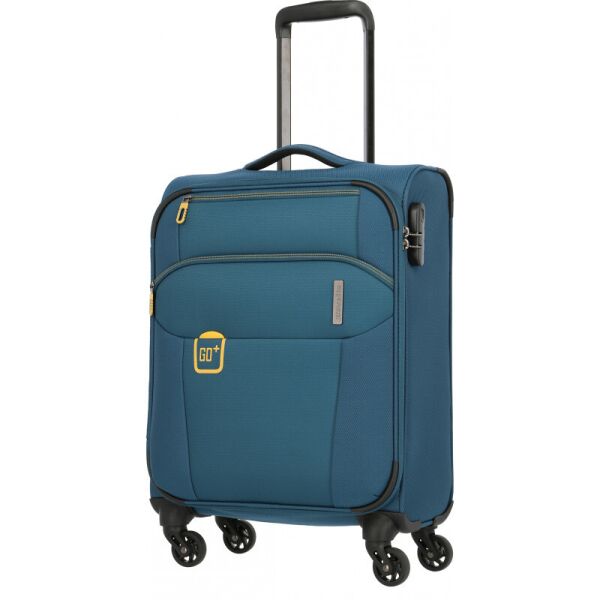 

Чемодан Travelite GO/Petrol S Маленький TL090547-22