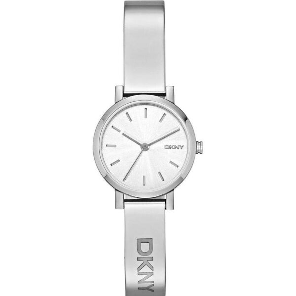

Часы наручные женские DKNY NY2306 кварцевые, сталь, серебристые, США