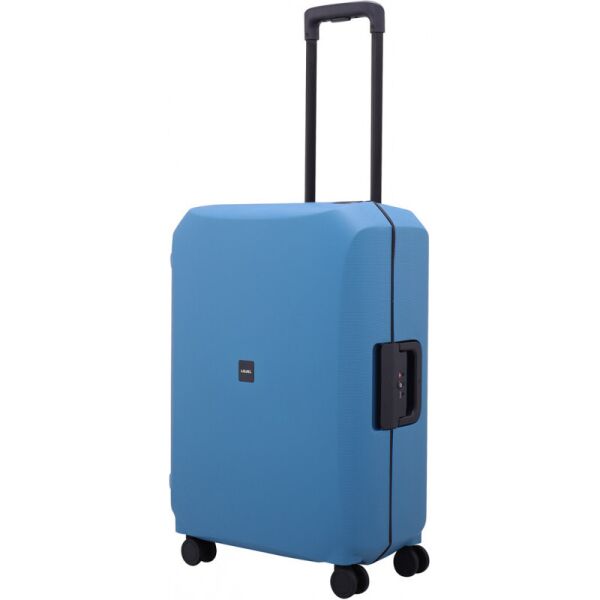 

Чемодан Lojel VOJA/Blue Lj-PP12M_BLU средний