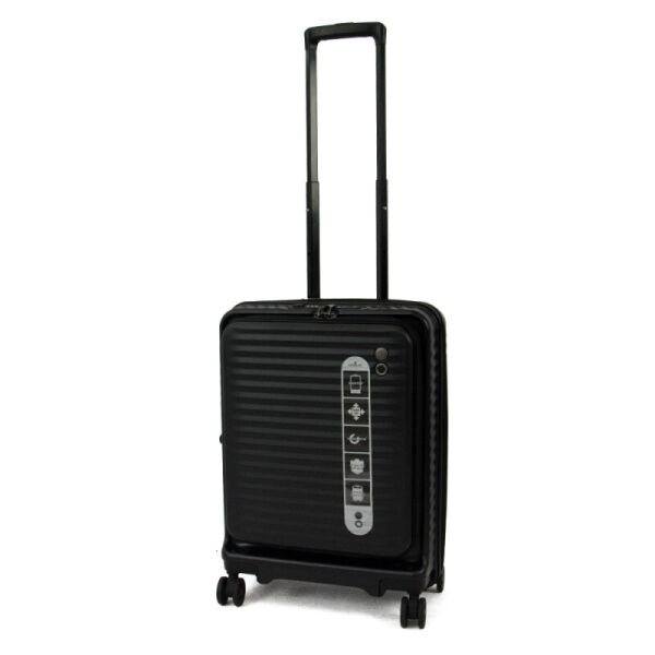 

Чемодан Echolac CELESTRA/Black S Маленький EcPC183-403-01