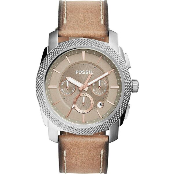 

Часы наручные мужские FOSSIL FS5192 кварцевые, ремешок из кожи, США