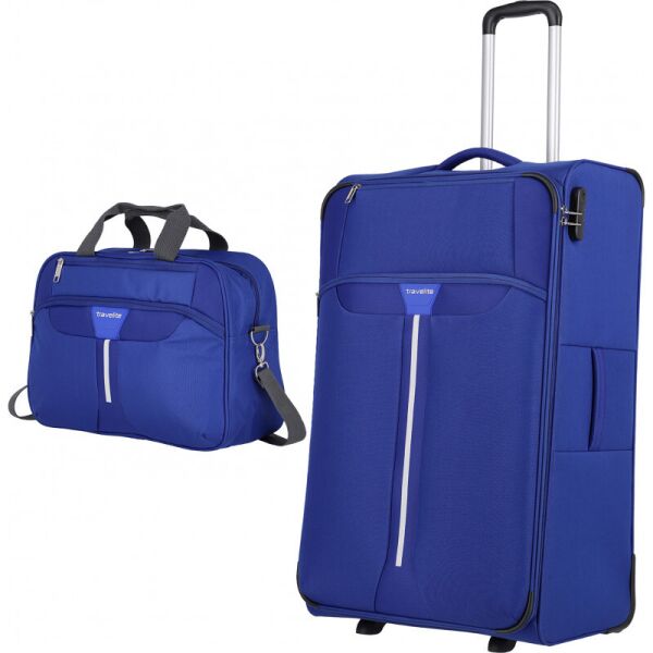 

Чемодан Travelite Speedline Navy L Большой TL092409-20