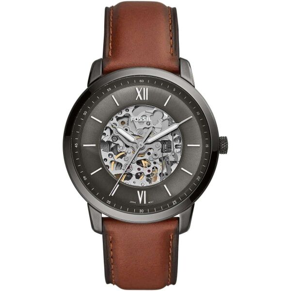 

Часы наручные мужские FOSSIL ME3161 автоподзавод, ремешок из кожи, США