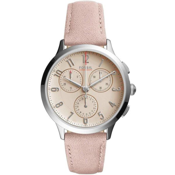 

Часы наручные женские FOSSIL CH3088 кварцевые, кожаный ремешок, США