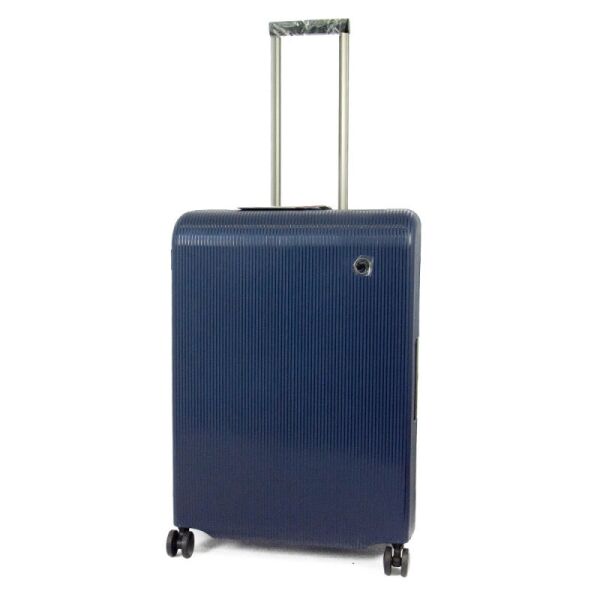 

Чемодан Echolac FUSION/Navy M Средний EcPW004-402-40