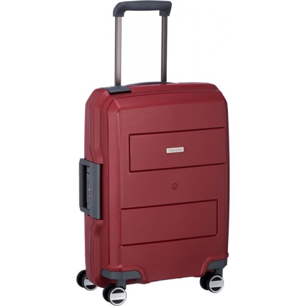

Чемодан Travelite MAKRO/Red TL073647-10 маленький