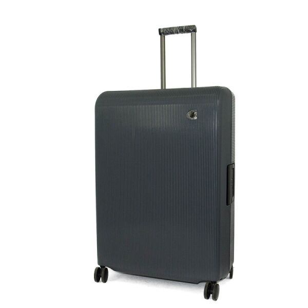 

Чемодан Echolac FUSION/Dark Grey L Большой EcPW004-401-04
