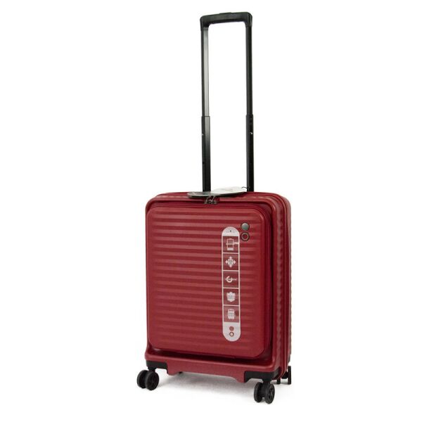 

Чемодан Echolac CELESTRA/Echolac Red S Маленький EcPC183-403-21