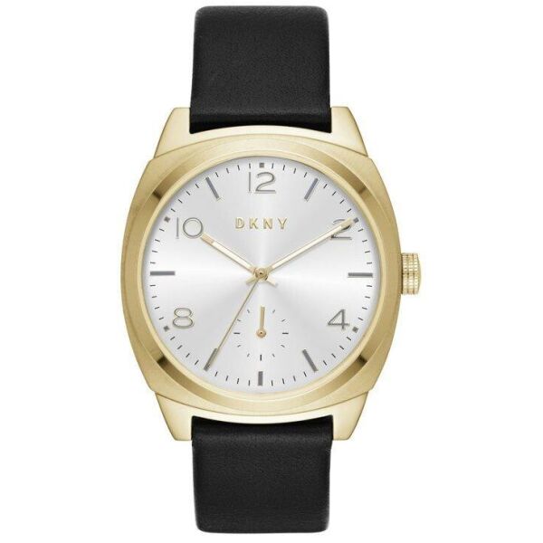 

Часы наручные женские DKNY NY2537 кварцевые, кожаный ремешок, США