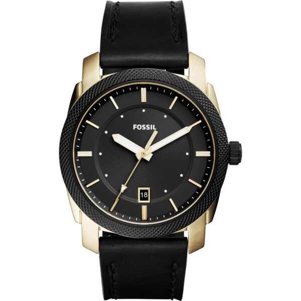 

Часы наручные мужские FOSSIL FS5263 кварцевые, ремешок из кожи, США