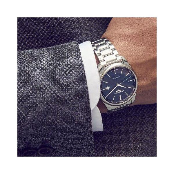 

Часы наручные мужские LONGINES MASTER COLLECTION L2.893.4.92.6, автоматика с индикацией даты
