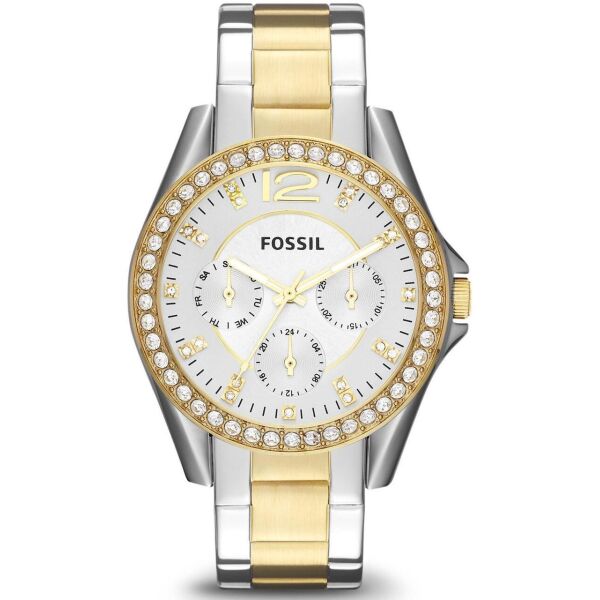 

Часы наручные женские FOSSIL ES3204 кварцевые, на браслете, США