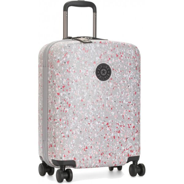 

Чемодан Kipling CURIOSITY S Speckled (48X) S Маленький KI6132_48X