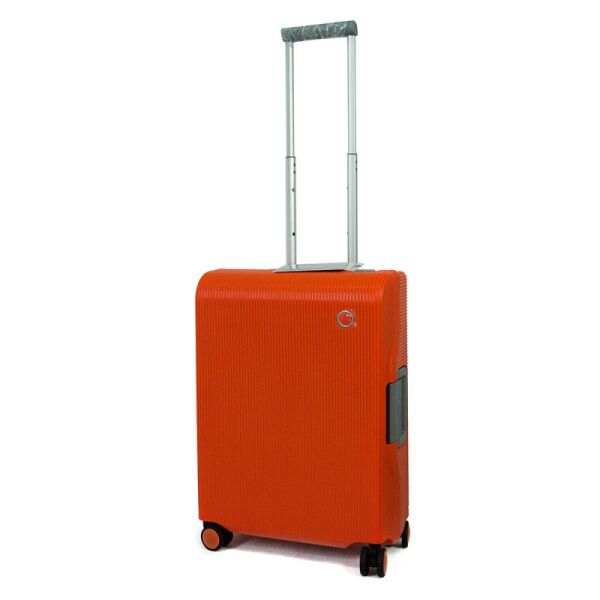 

Чемодан Echolac FUSION/Electric Orange S Маленький EcPW004-403-70